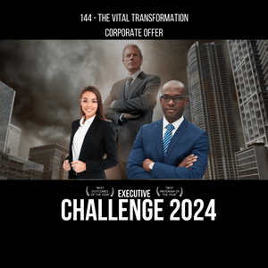 144 Executive Challenge Corporate Registration Fee