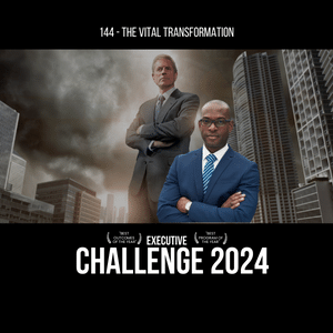 144 Executive Challenge Registration Fee