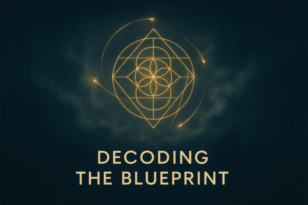 Decoding the Blueprint